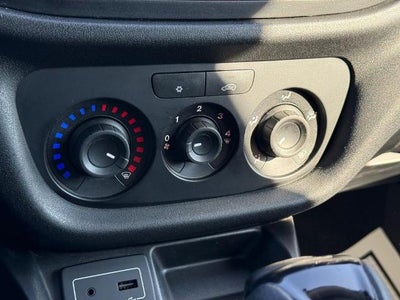 2020 RAM ProMaster City Cargo Van Tradesman