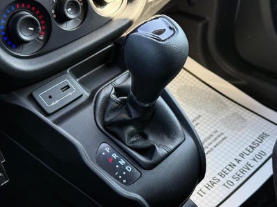 2020 RAM ProMaster City Cargo Van Tradesman