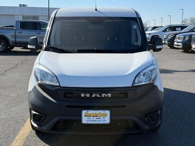 2020 RAM ProMaster City Cargo Van Tradesman
