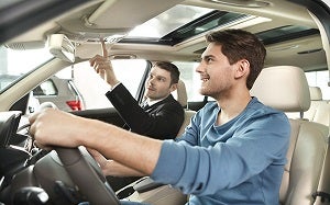 Schedule a test drive at Bob McCosh Cadillac in COLUMBIA, MO.