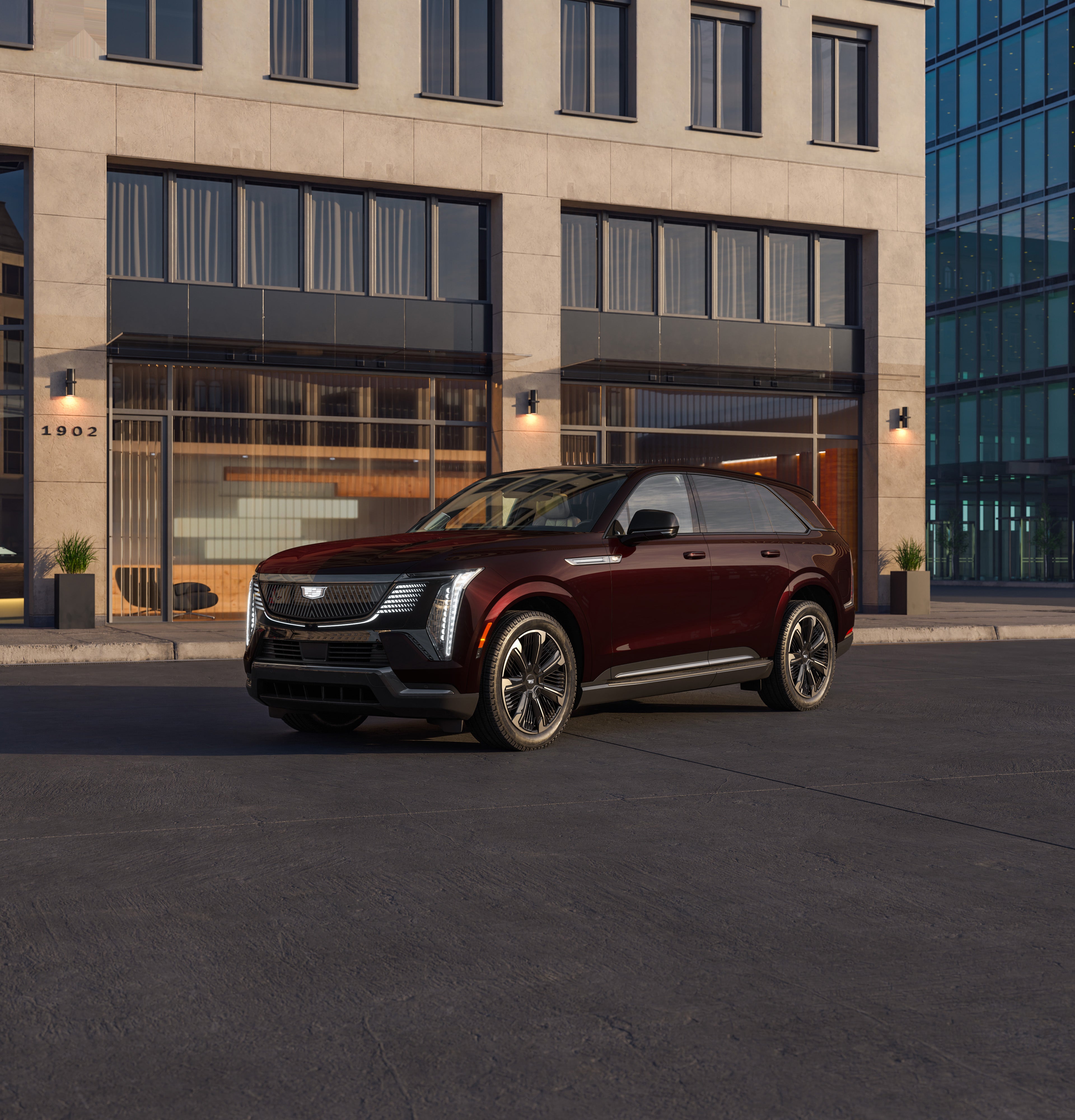 2023 ESCALADE IQ | Bob McCosh Cadillac in COLUMBIA MO