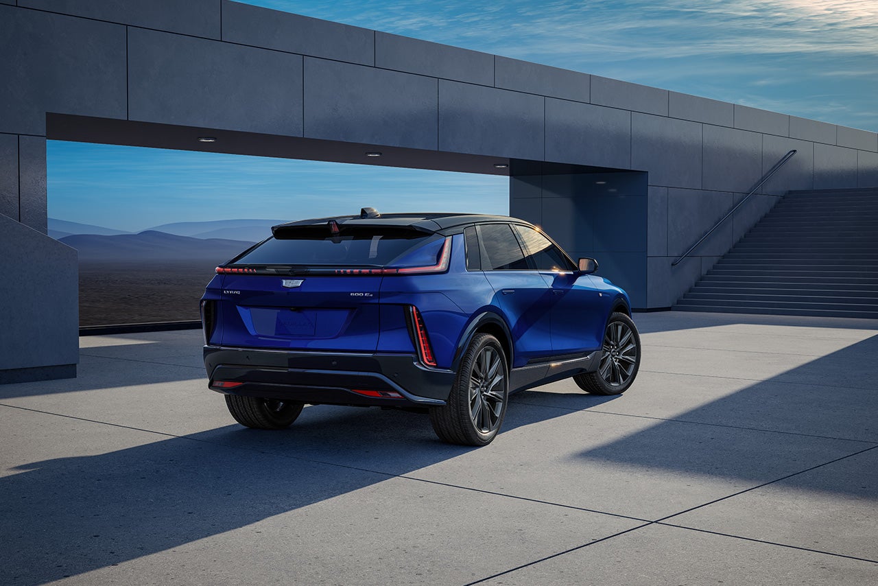 Bob McCosh Cadillac in COLUMBIA MO