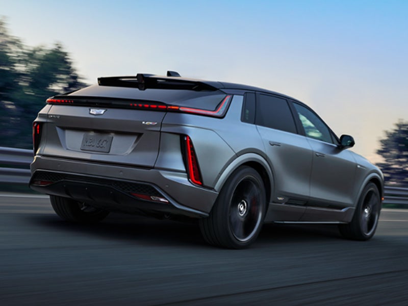 Bob McCosh Cadillac in COLUMBIA MO