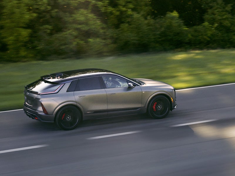 Bob McCosh Cadillac in COLUMBIA MO