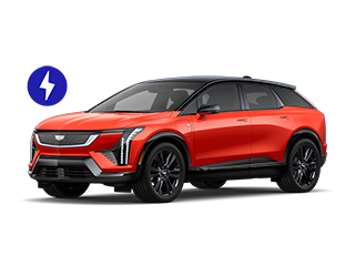 OPTIQ - Bob McCosh Cadillac in COLUMBIA MO