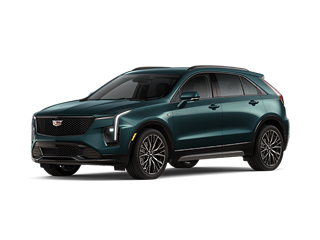 Cadillac XT4 - Bob McCosh Cadillac in COLUMBIA MO