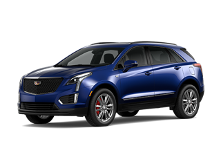 Cadillac XT5 - Bob McCosh Cadillac in COLUMBIA MO