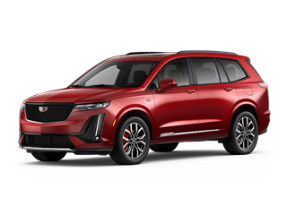 Cadillac XT6 - Bob McCosh Cadillac in COLUMBIA MO