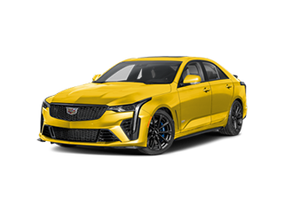 Cadillac CT4-V Series