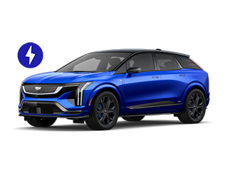 OPTIQ-V - Bob McCosh Cadillac in COLUMBIA MO